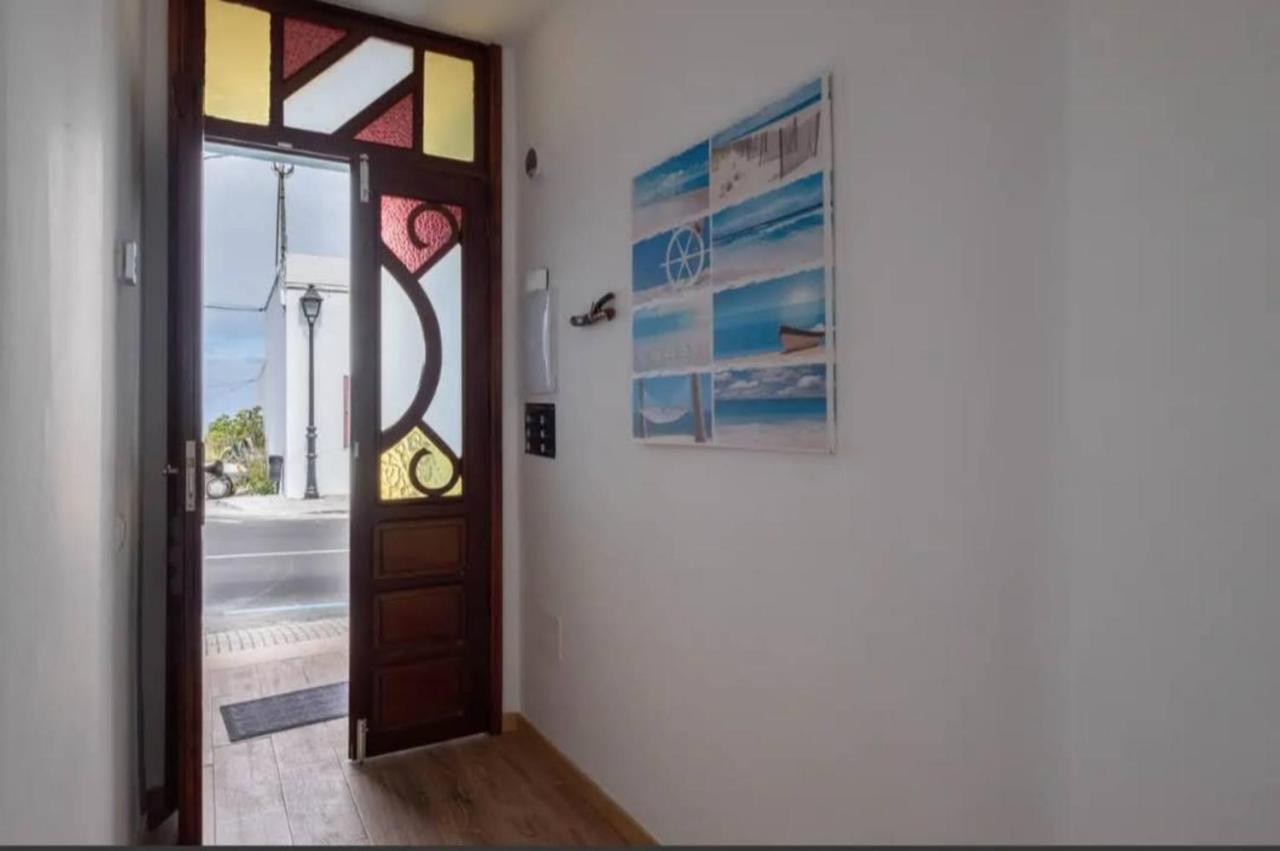 Karin House Villa La Guancha Bagian luar foto