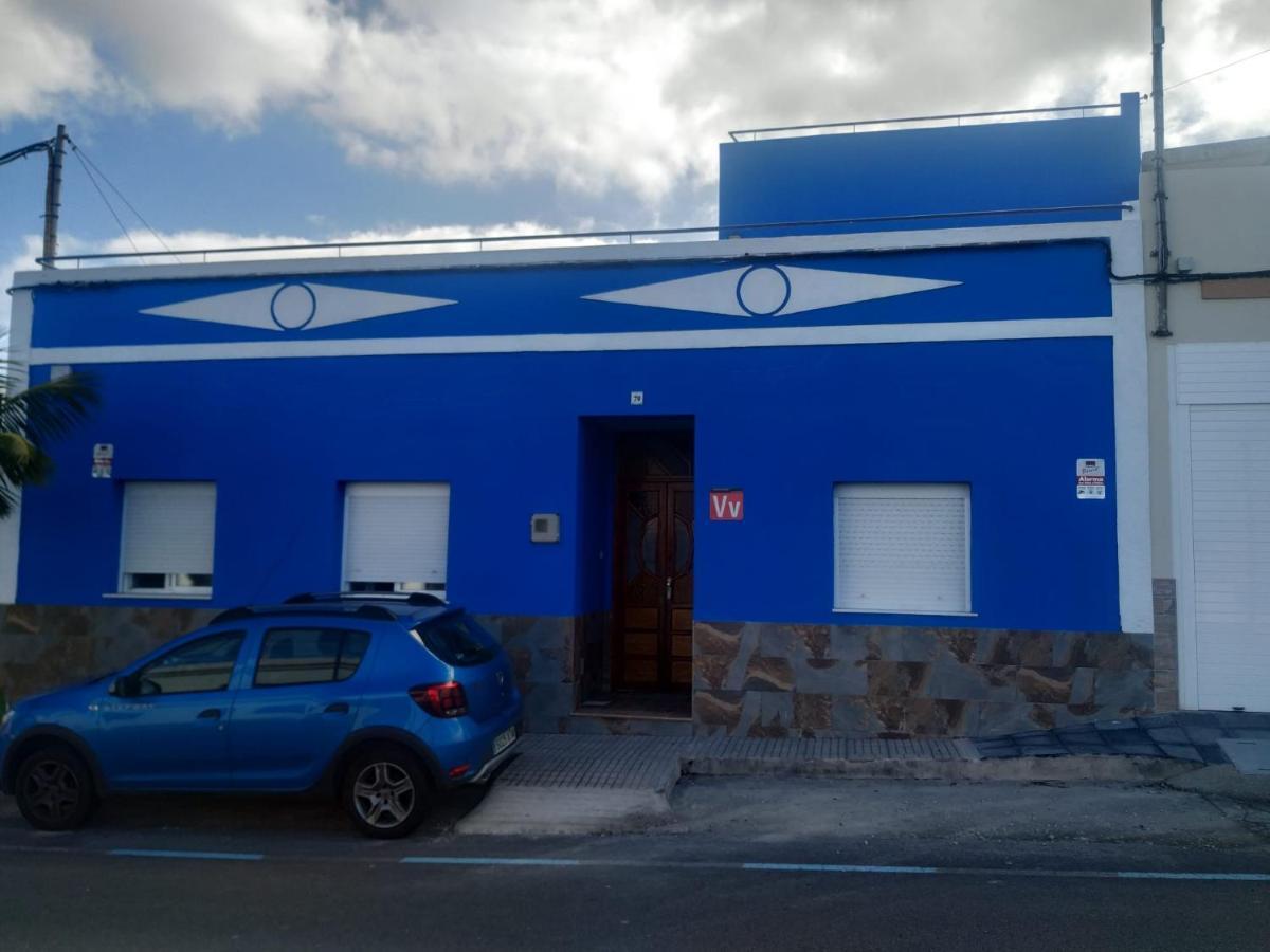 Karin House Villa La Guancha Bagian luar foto